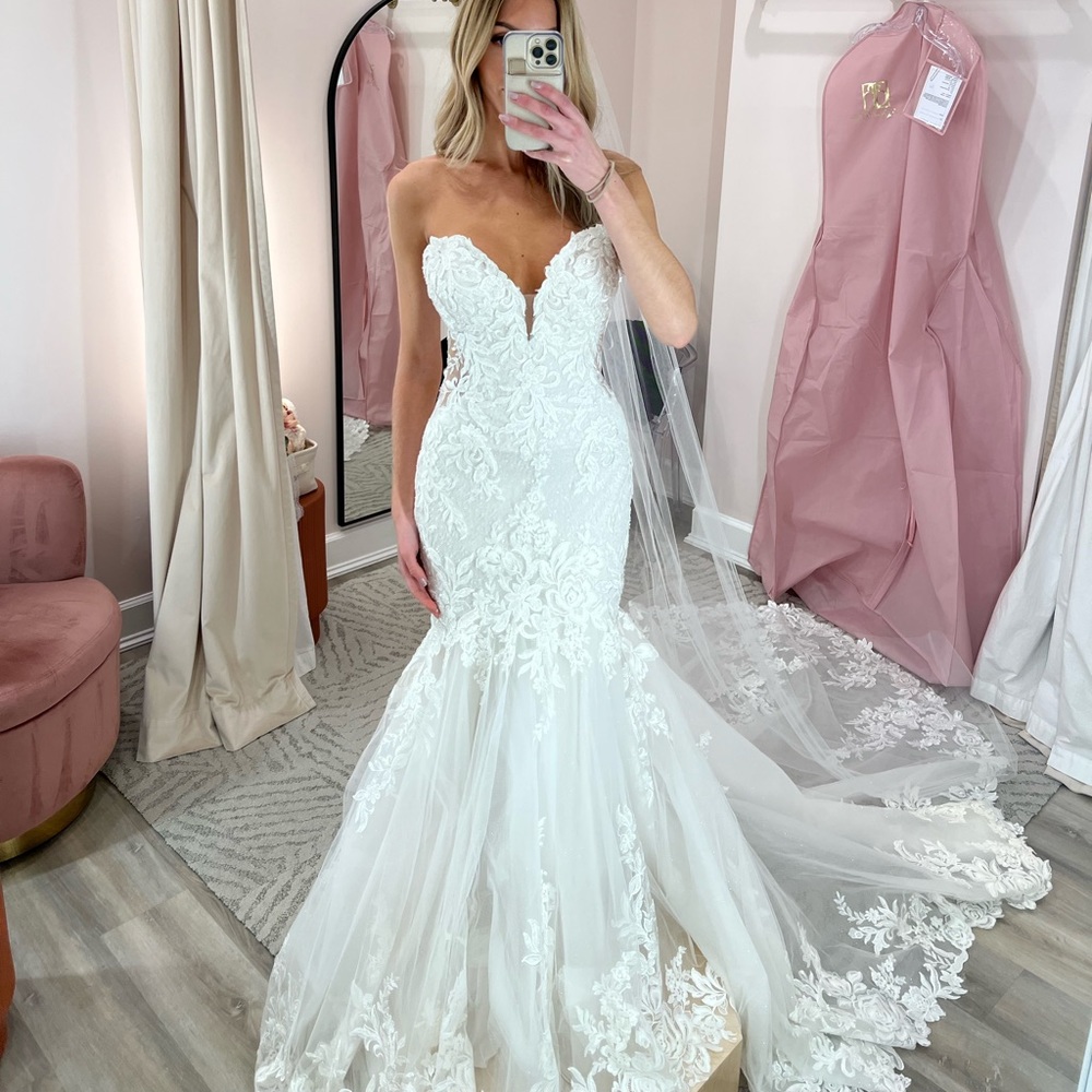 Allure Couture Wedding Dress
